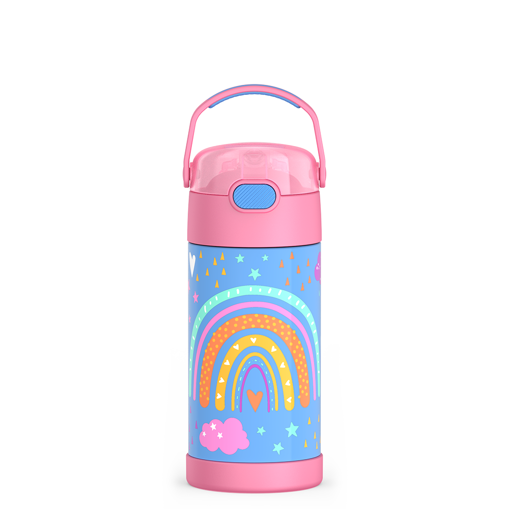 12oz FUNtainer Water Bottle Patterns - Image 4