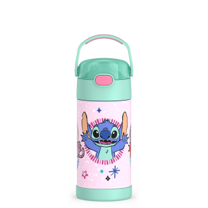 12oz FUNtainer Water Bottle Disney Stitch