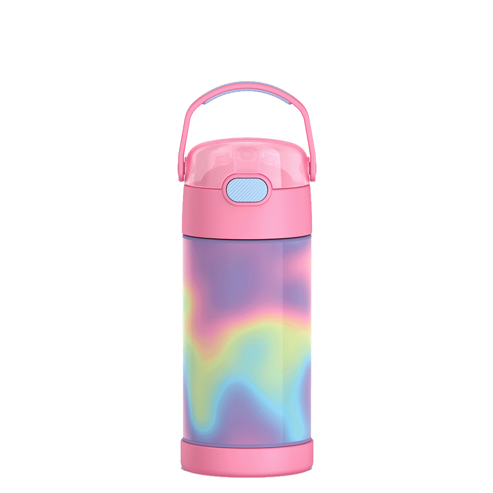12oz FUNtainer Water Bottle Patterns