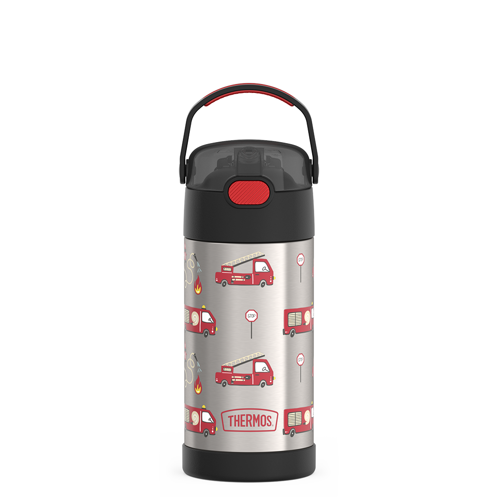 12oz FUNtainer Water Bottle Patterns - Image 2