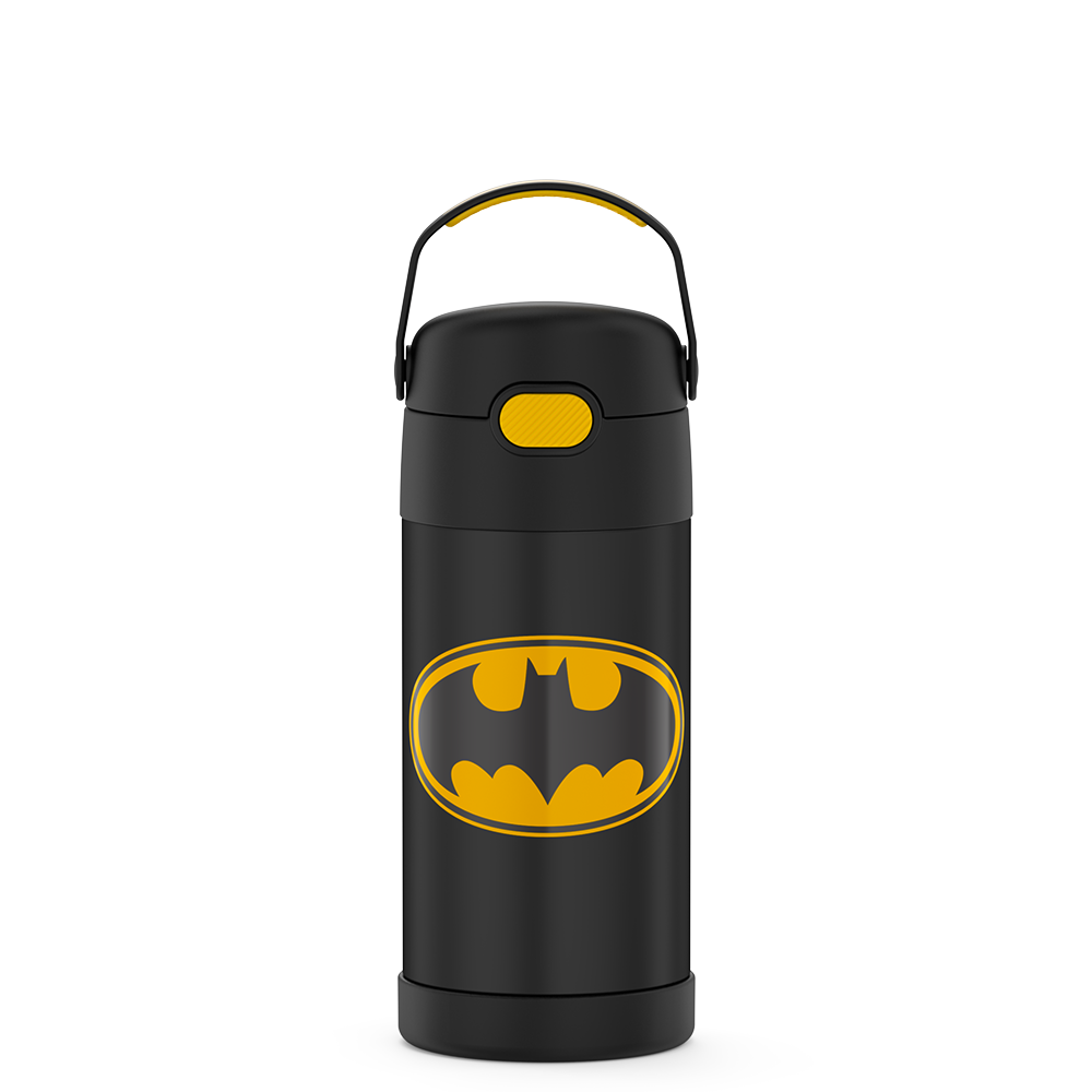 12oz FUNtainer Water Bottle Batman