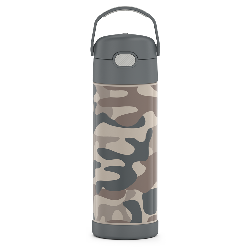 16oz FUNtainer Water Bottle Patterns - Image 3