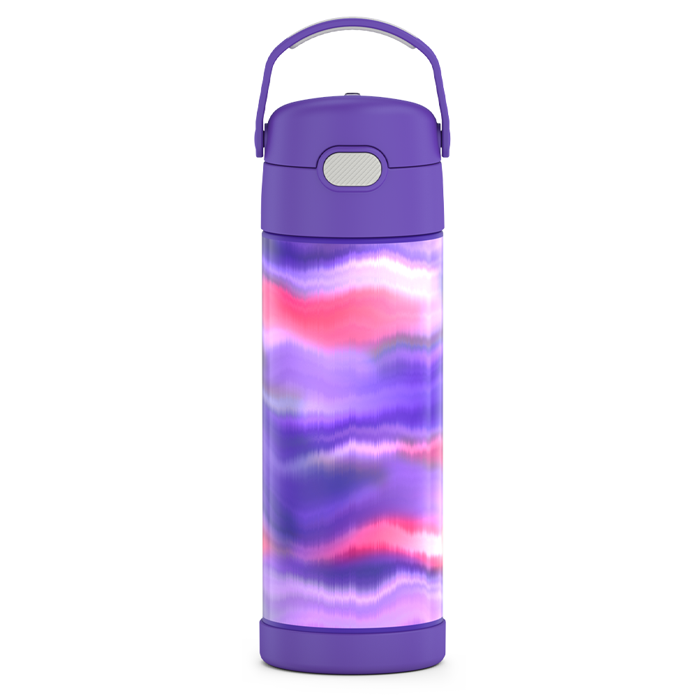 16oz FUNtainer Water Bottle Patterns - Image 4