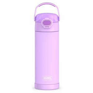 16oz FUNtainer Water Bottle With Locking Lid