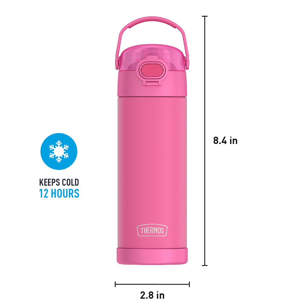 16oz FUNtainer Water Bottle With Locking Lid - Image 19