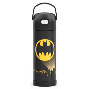 16oz FUNtainer Water Bottle Batman