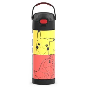 16oz FUNtainer Water Bottle Pok??mon