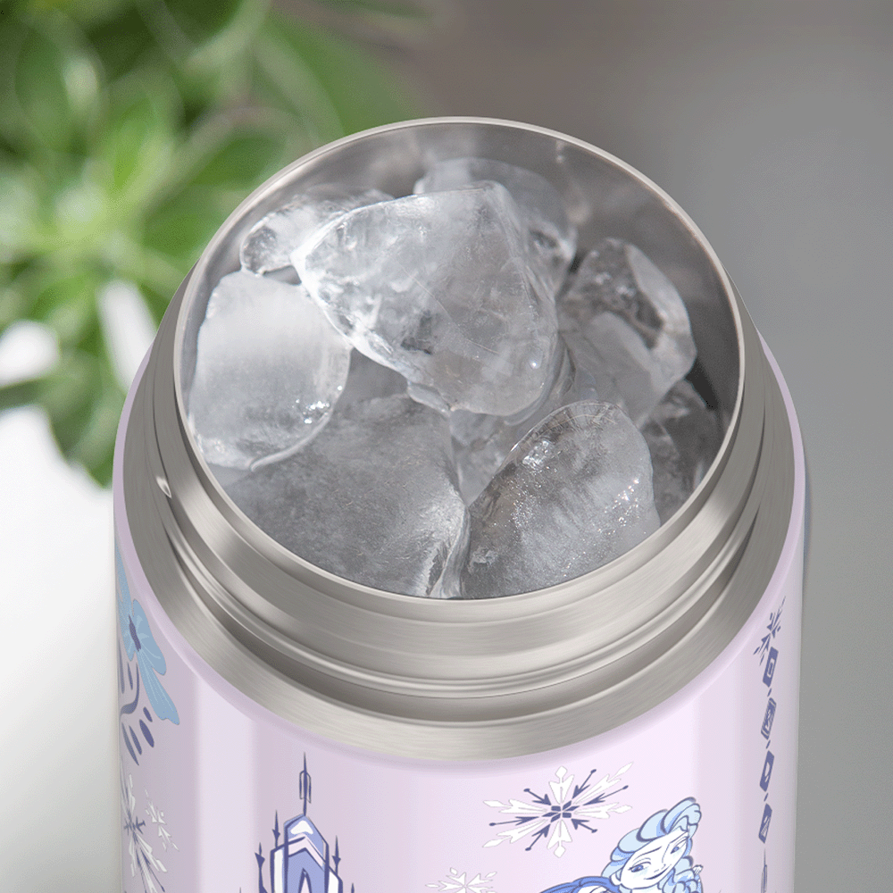 16oz FUNTAINER WATER BOTTLE DISNEY FROZEN - Image 8