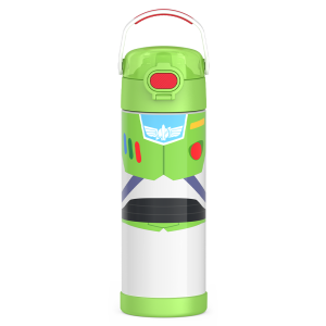 16oz FUNTAINER WATER BOTTLE DISNEY AND PIXAR TOY STORY BUZZ