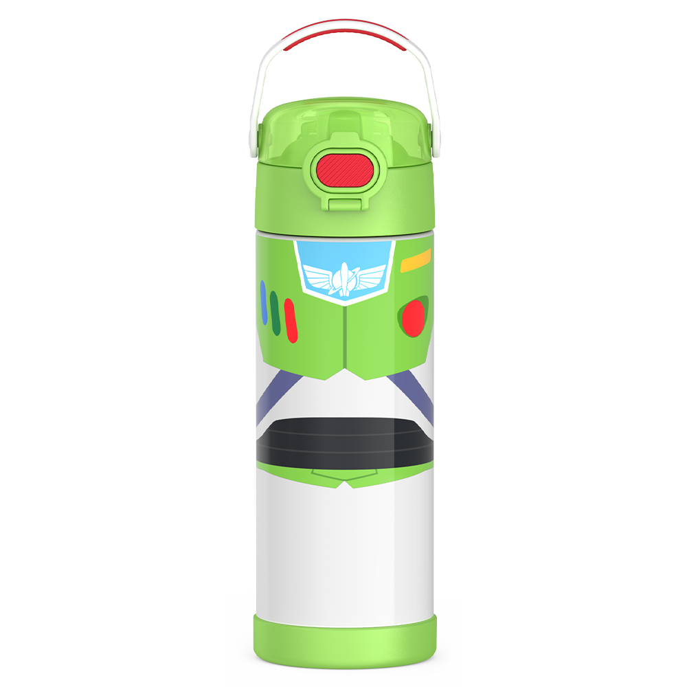 16oz FUNTAINER WATER BOTTLE DISNEY AND PIXAR TOY STORY BUZZ