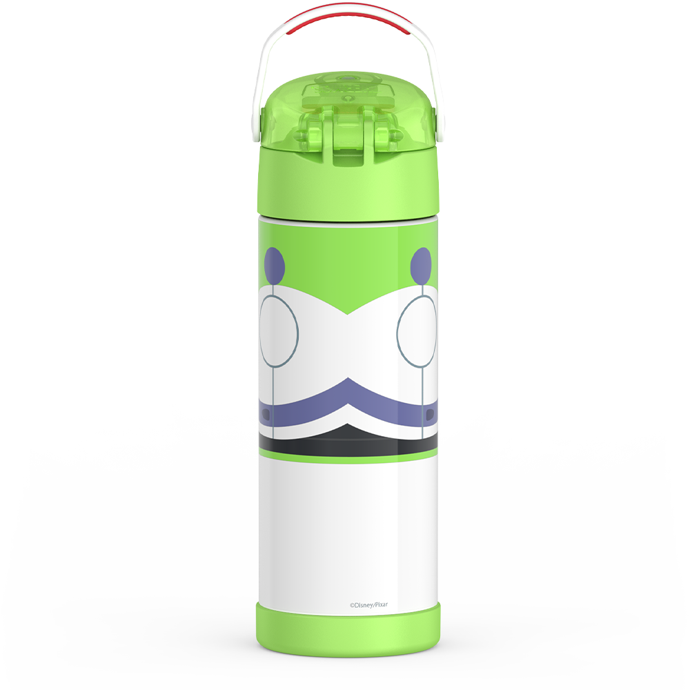 16oz FUNTAINER WATER BOTTLE DISNEY AND PIXAR TOY STORY BUZZ - Image 8