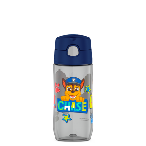 16oz Thermos Kids Water Bottle With Spout Lid Paw Patrol