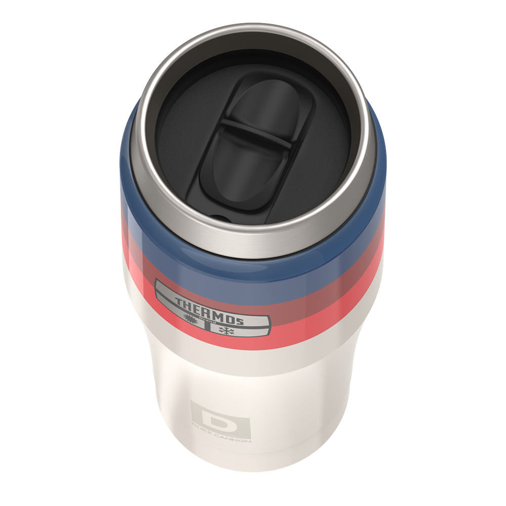 16oz DUKE CANNON TUMBLER - NUTS & BOLTS - Image 2