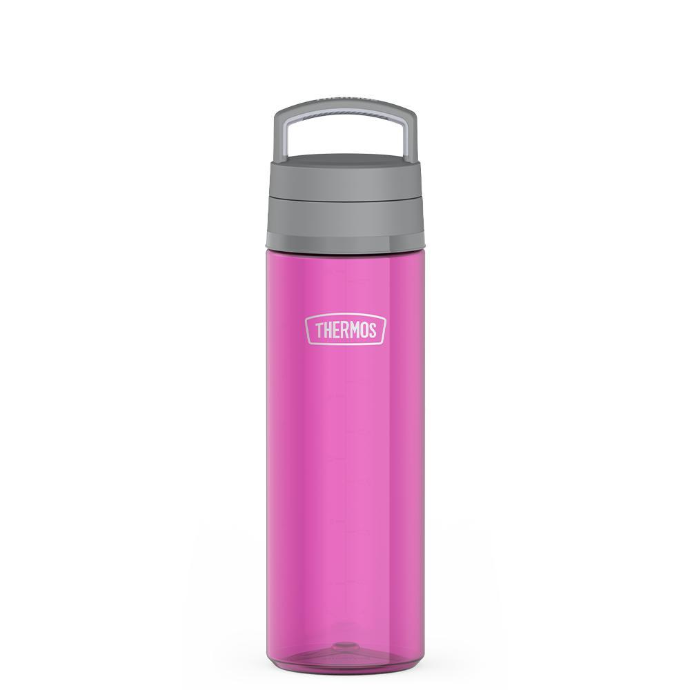 26oz Icon  Lightweight Water Bottle With Screw Top Lid - Image 3