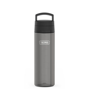 26oz Icon  Lightweight Water Bottle With Screw Top Lid