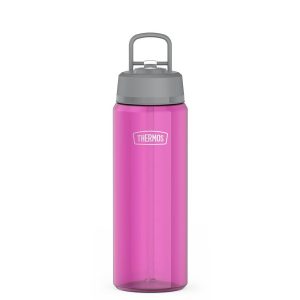 32oz Icon  Lightweight Water Bottle With Straw Lid