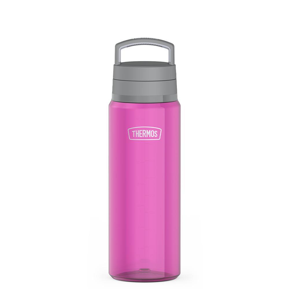 32oz Icon  Lightweight Water Bottle With Screw Top Lid - Image 2