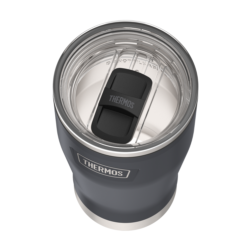 12oz ICON  TUMBLER WITH SLIDE LOCK LID - Image 9