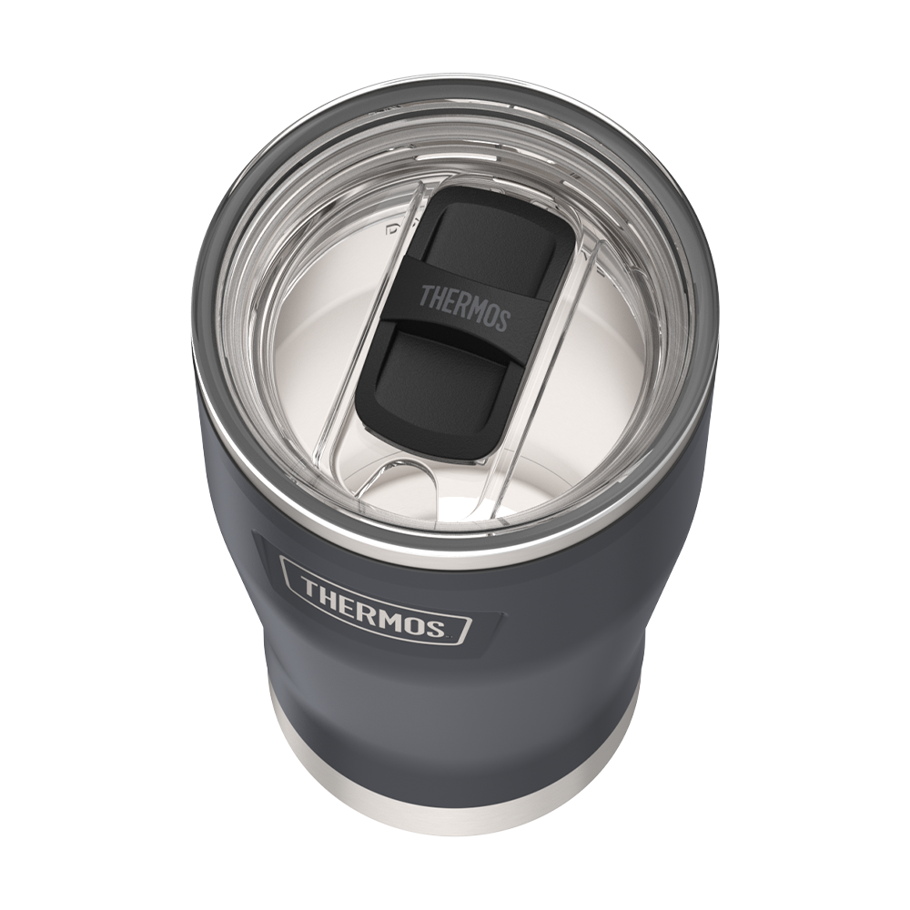 12oz ICON  TUMBLER WITH SLIDE LOCK LID - Image 8
