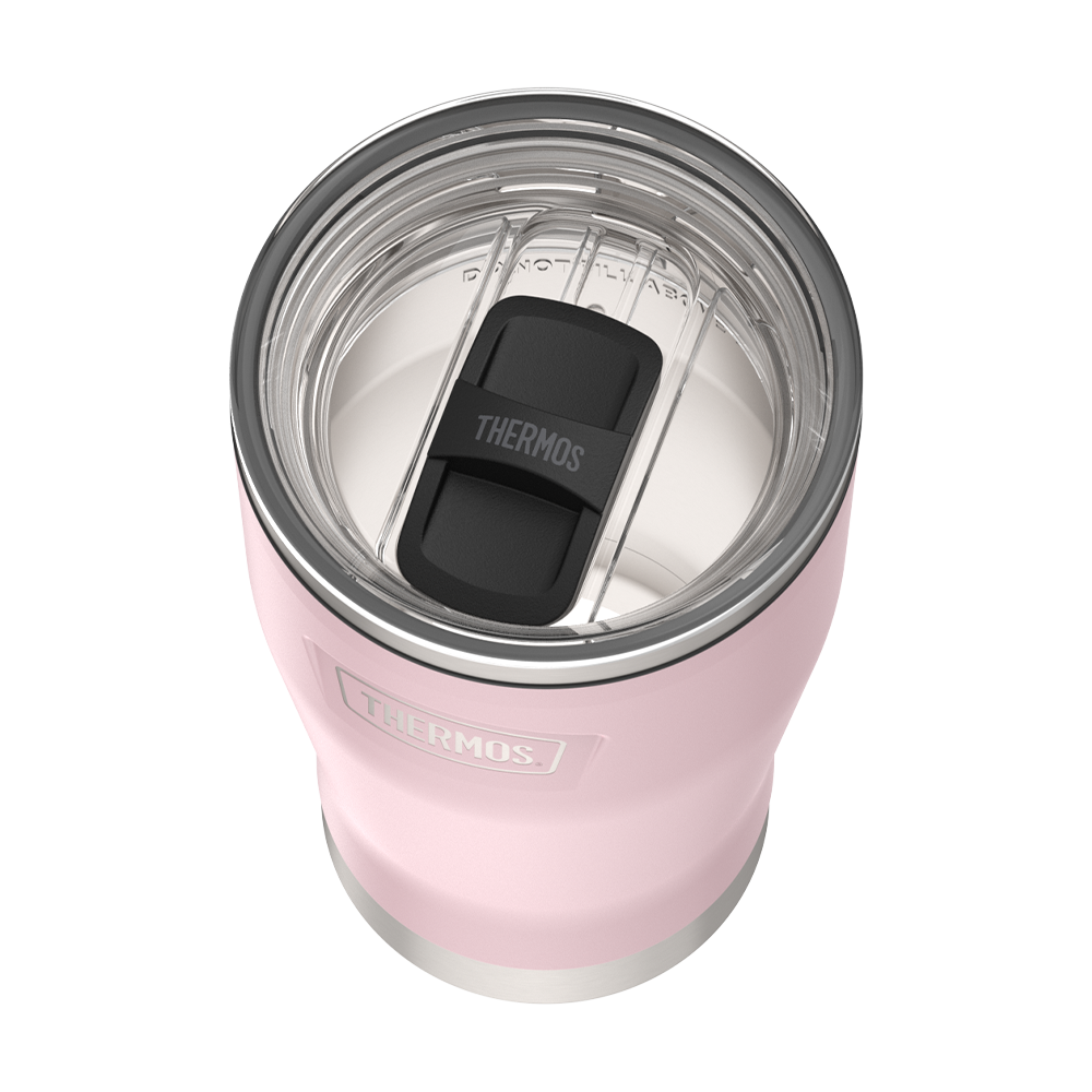 12oz ICON  TUMBLER WITH SLIDE LOCK LID - Image 24