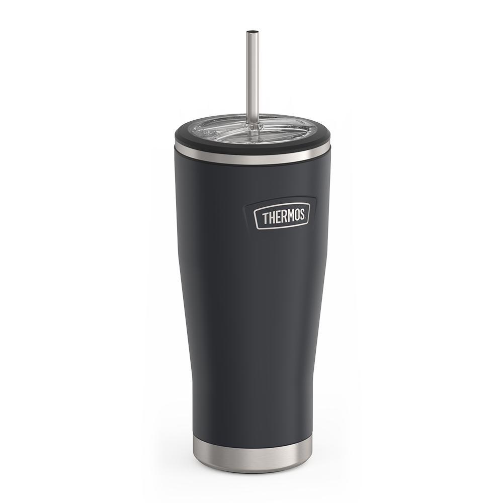 24oz Icon Cold Tumbler With Straw - Image 9