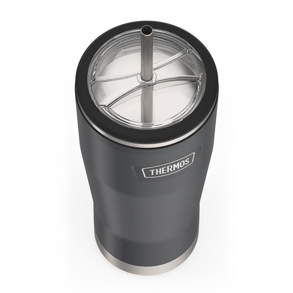 24oz Icon Cold Tumbler With Straw - Image 10
