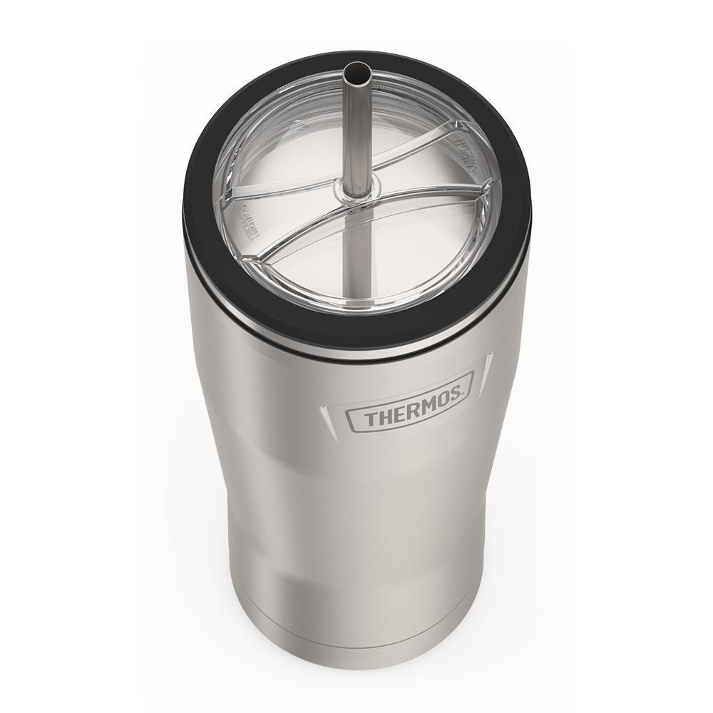 24oz Icon Cold Tumbler With Straw - Image 5