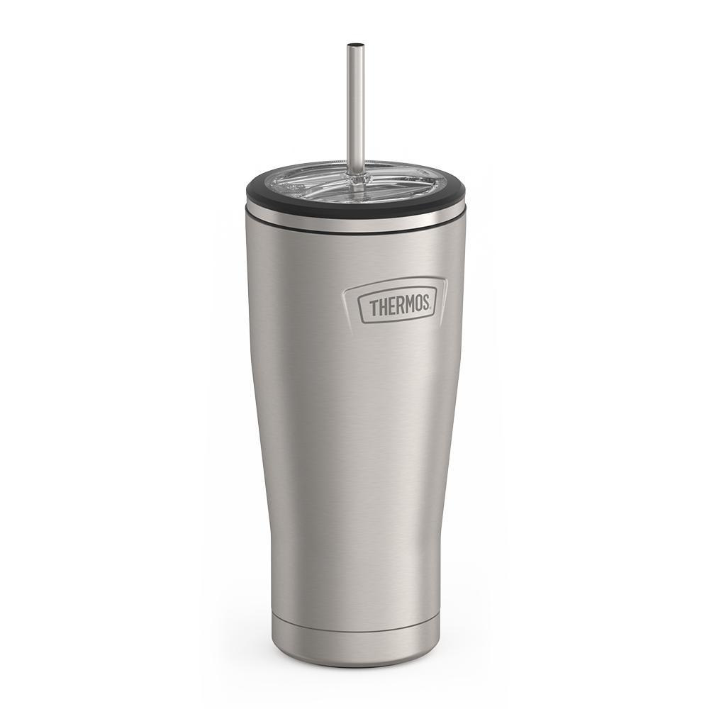24oz Icon Cold Tumbler With Straw - Image 4