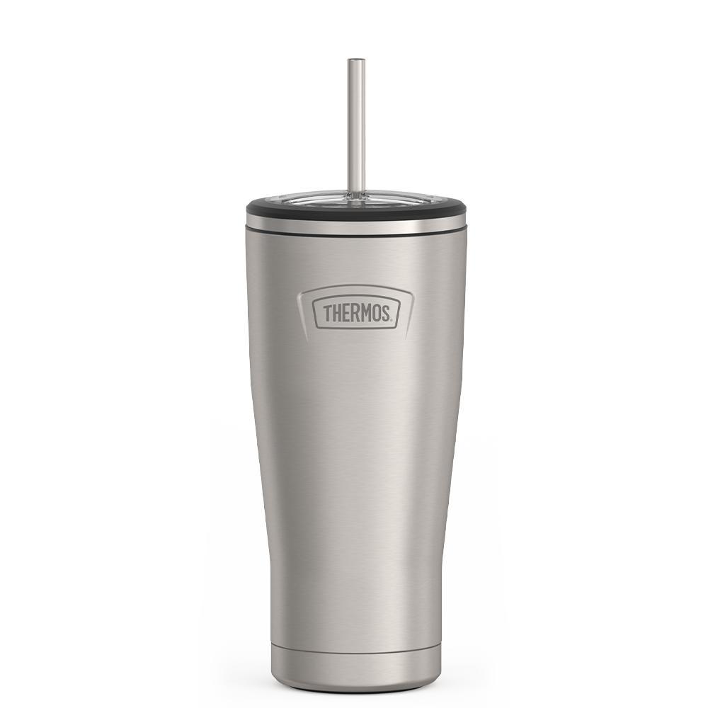 24oz Icon Cold Tumbler With Straw - Image 2