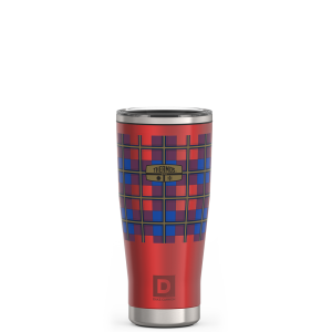 18oz DUKE CANNON  TUMBLER - RISE & GRIND