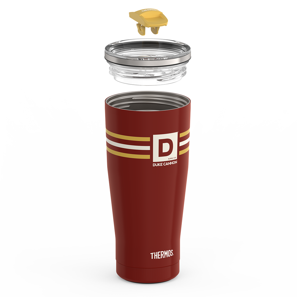 18oz DUKE CANNON  TUMBLER - BACKYARD BBQ - Image 4
