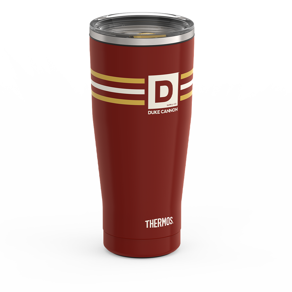18oz DUKE CANNON  TUMBLER - BACKYARD BBQ - Image 6