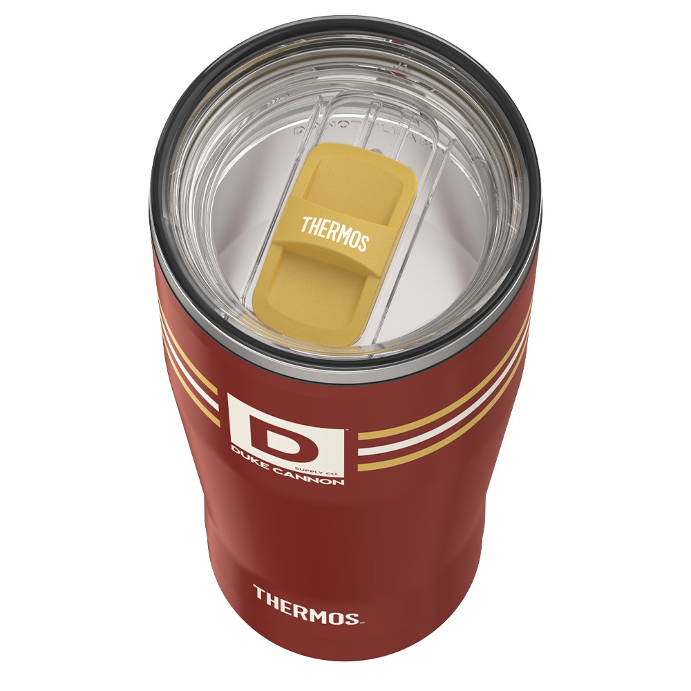 18oz DUKE CANNON  TUMBLER - BACKYARD BBQ - Image 2