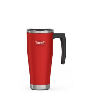 18oz Icon  Mug With Slide Lock Lid