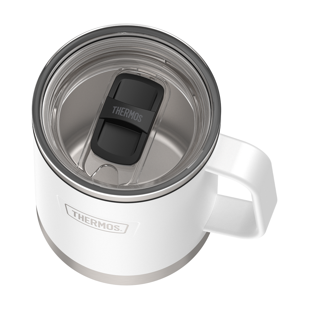 14oz ICON  MUG WITH SLIDE LOCK LID - Image 25