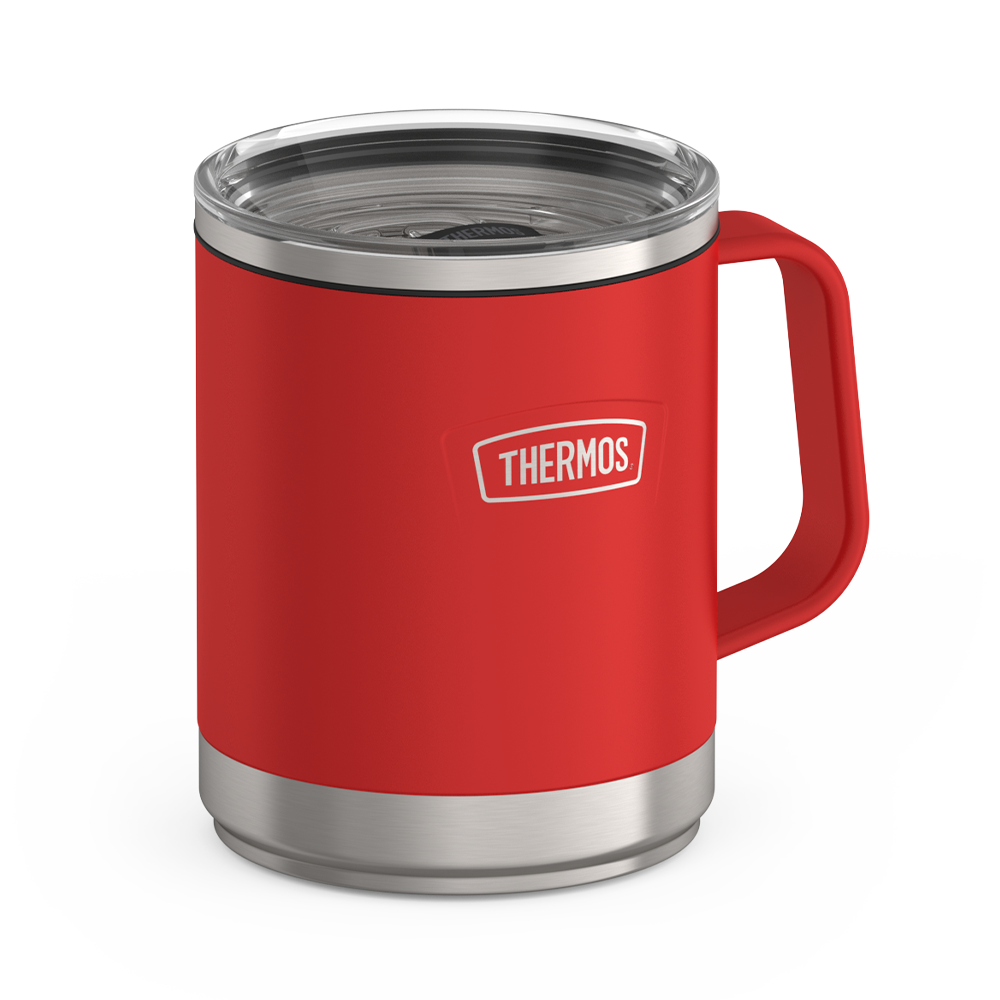 14oz ICON  MUG WITH SLIDE LOCK LID - Image 6