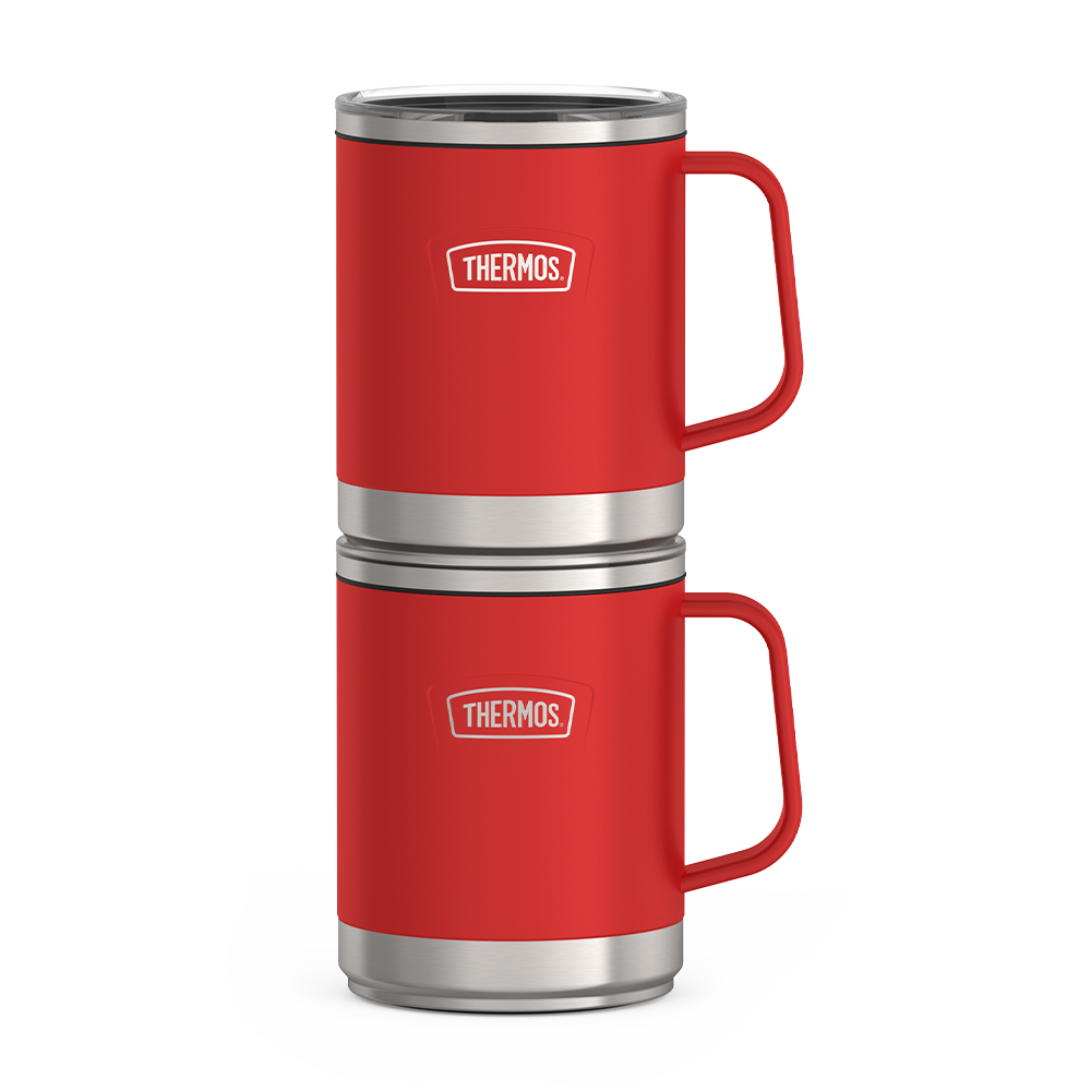 14oz ICON  MUG WITH SLIDE LOCK LID - Image 8