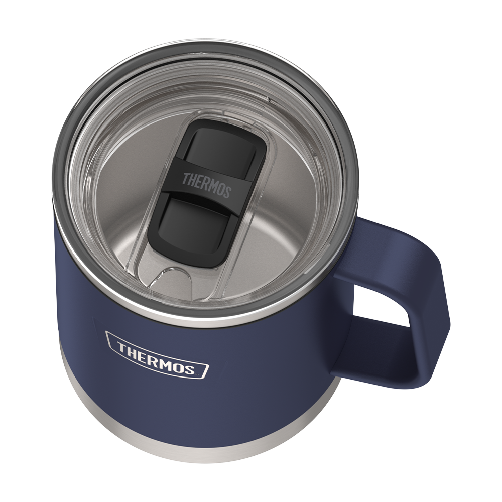 14oz ICON  MUG WITH SLIDE LOCK LID - Image 17