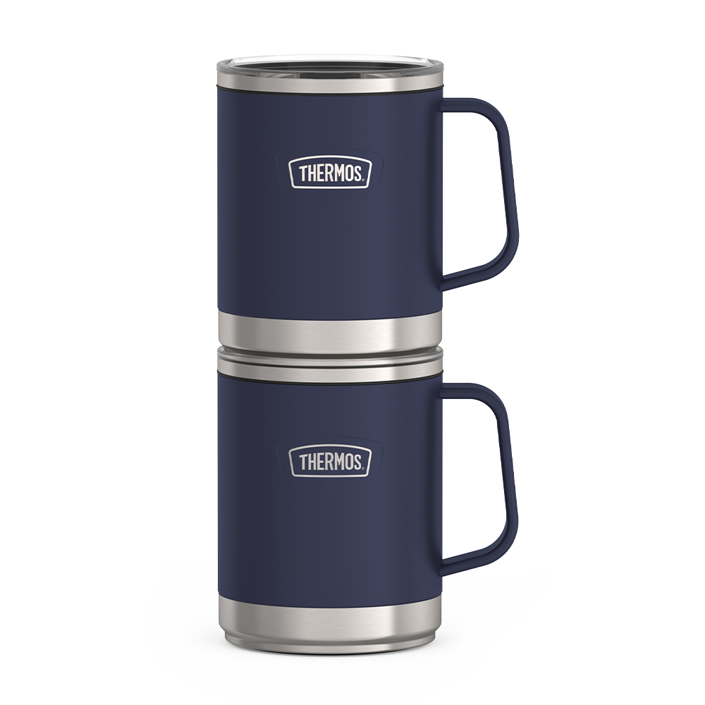14oz ICON  MUG WITH SLIDE LOCK LID - Image 21