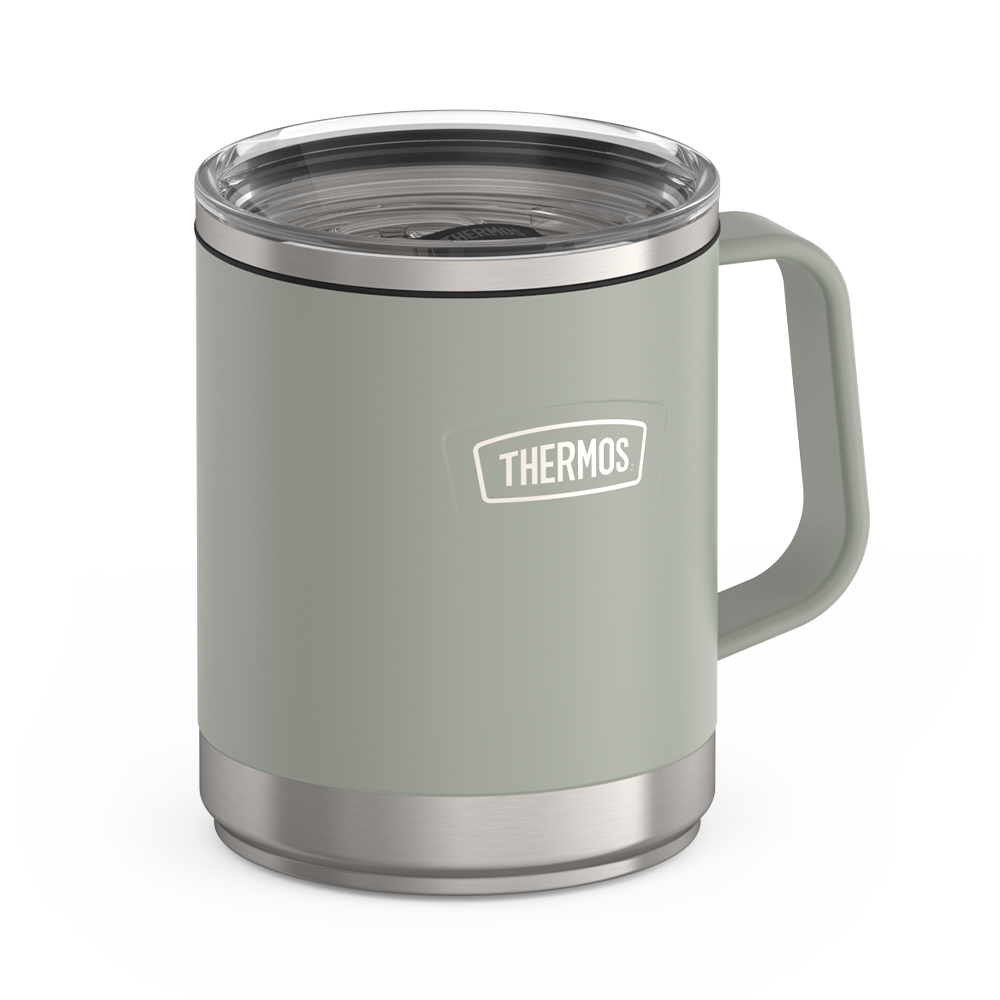 14oz ICON  MUG WITH SLIDE LOCK LID - Image 10