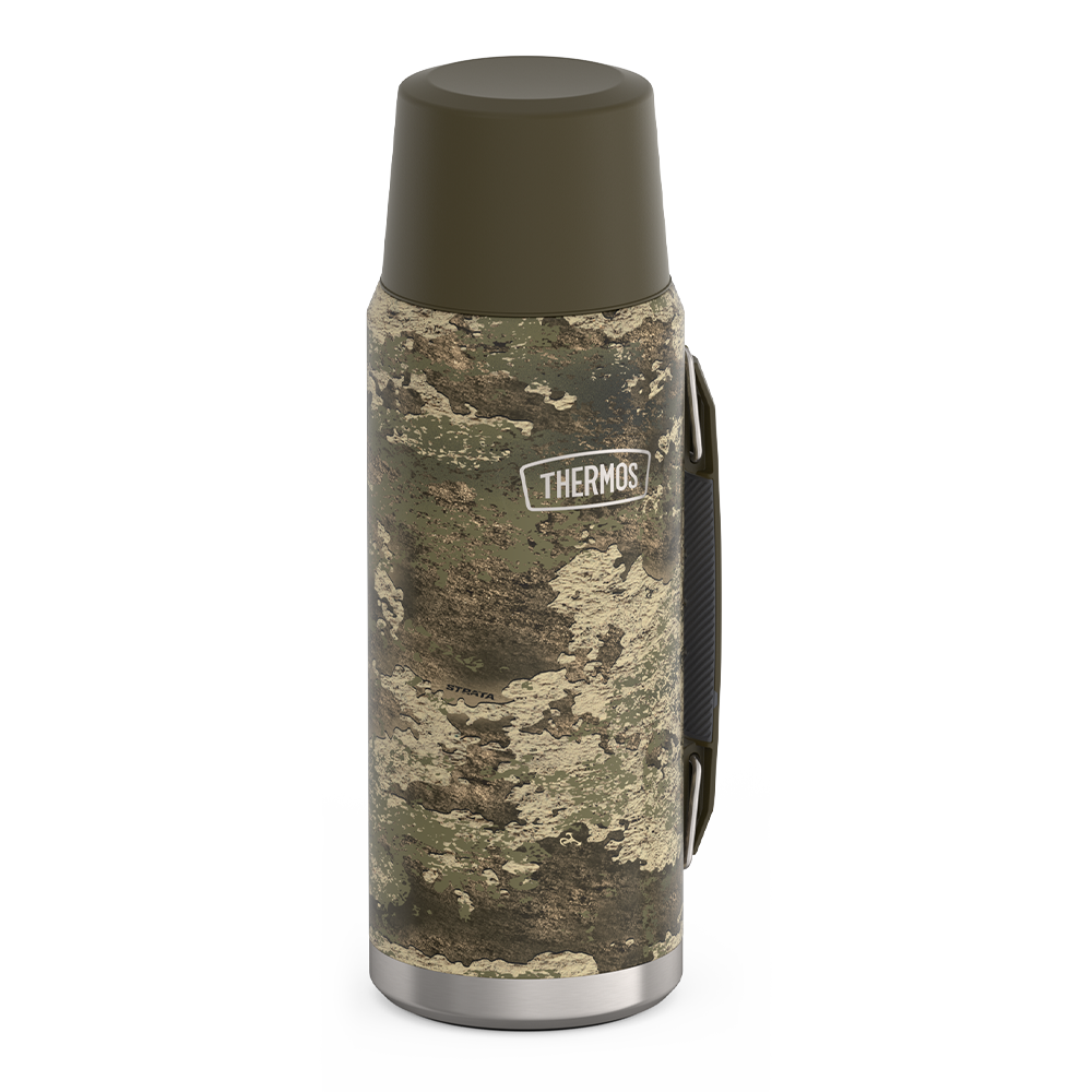 40oz Icon  Beverage Bottle ?? TrueTimber  Strata Camo - Image 7