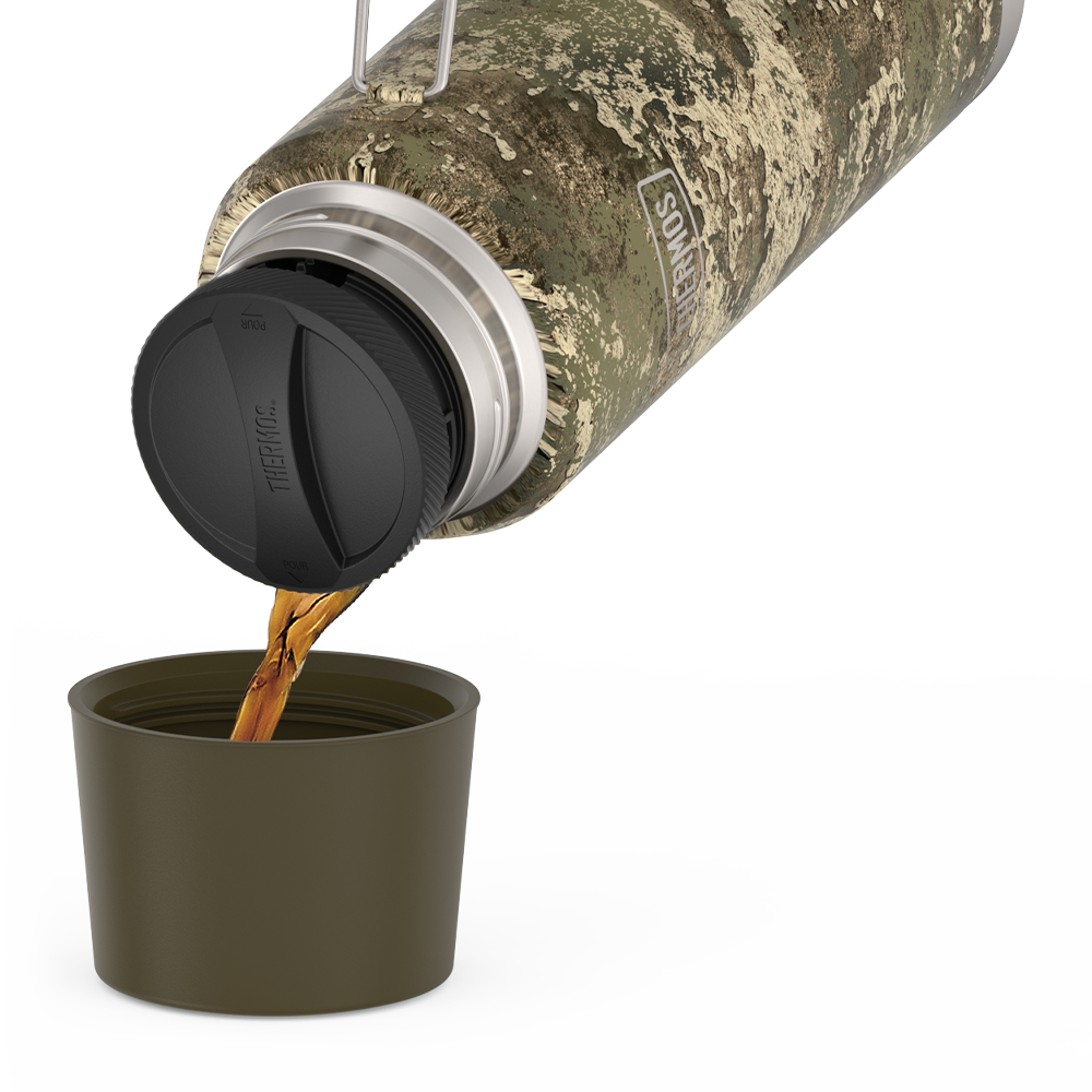 40oz Icon  Beverage Bottle ?? TrueTimber  Strata Camo - Image 4