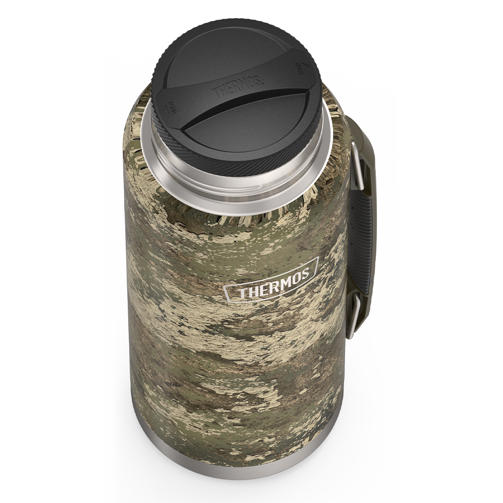 40oz Icon  Beverage Bottle ?? TrueTimber  Strata Camo - Image 5
