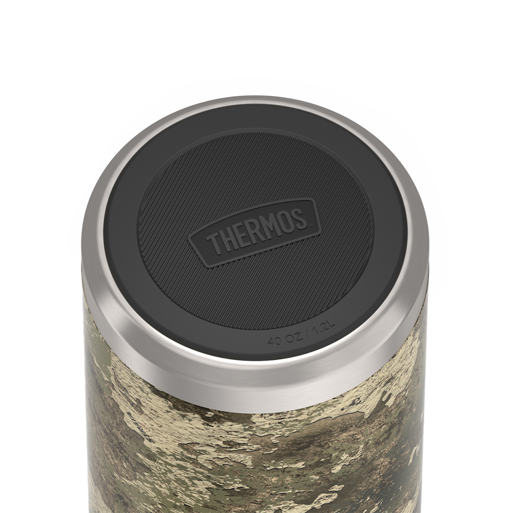 40oz Icon  Dual Temp Beverage Bottle ?? TrueTimber  Strata Camo - Image 6