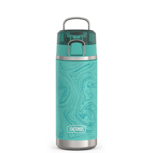 18oz Icon  Kids Water Bottle With Spout Lid - Marble