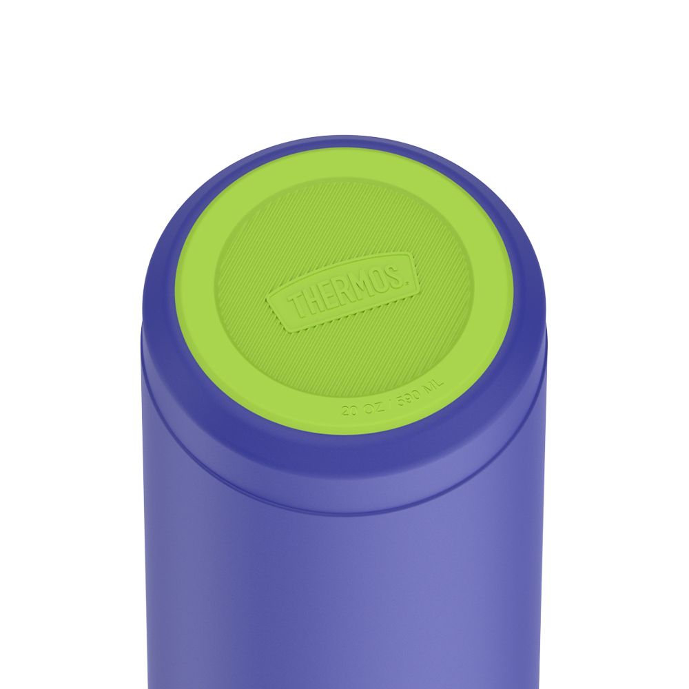 20oz ICON WATER BOTTLE WITH FLIP STRAW - Image 14