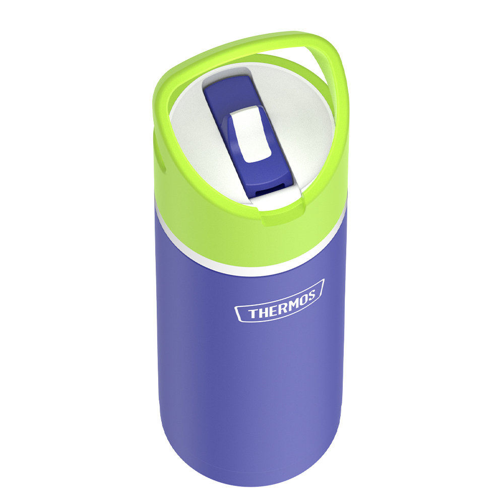 20oz ICON WATER BOTTLE WITH FLIP STRAW - Image 12