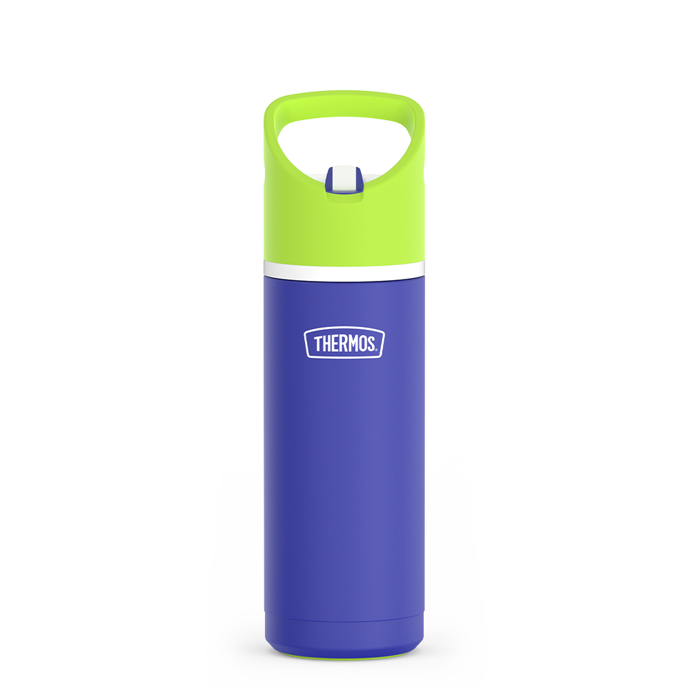 20oz ICON WATER BOTTLE WITH FLIP STRAW - Image 3