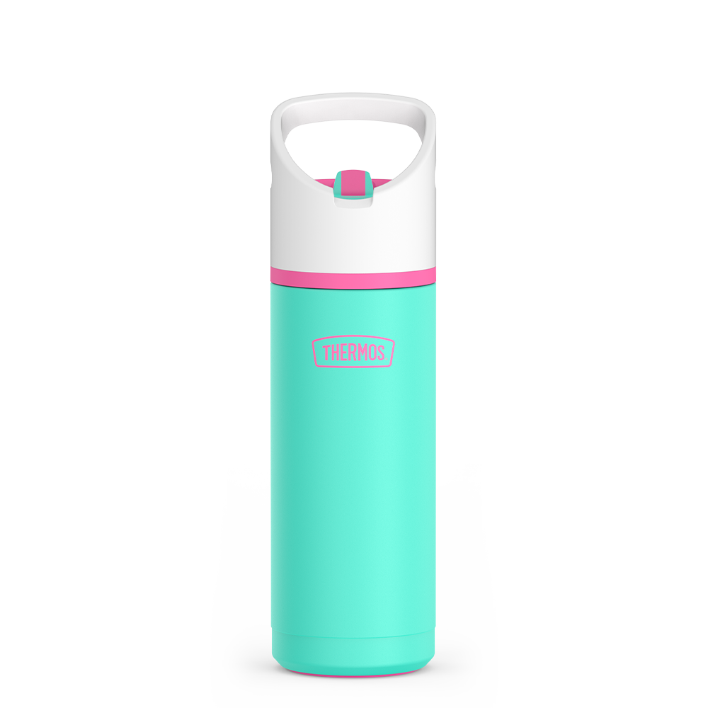 20oz ICON WATER BOTTLE WITH FLIP STRAW - Image 2