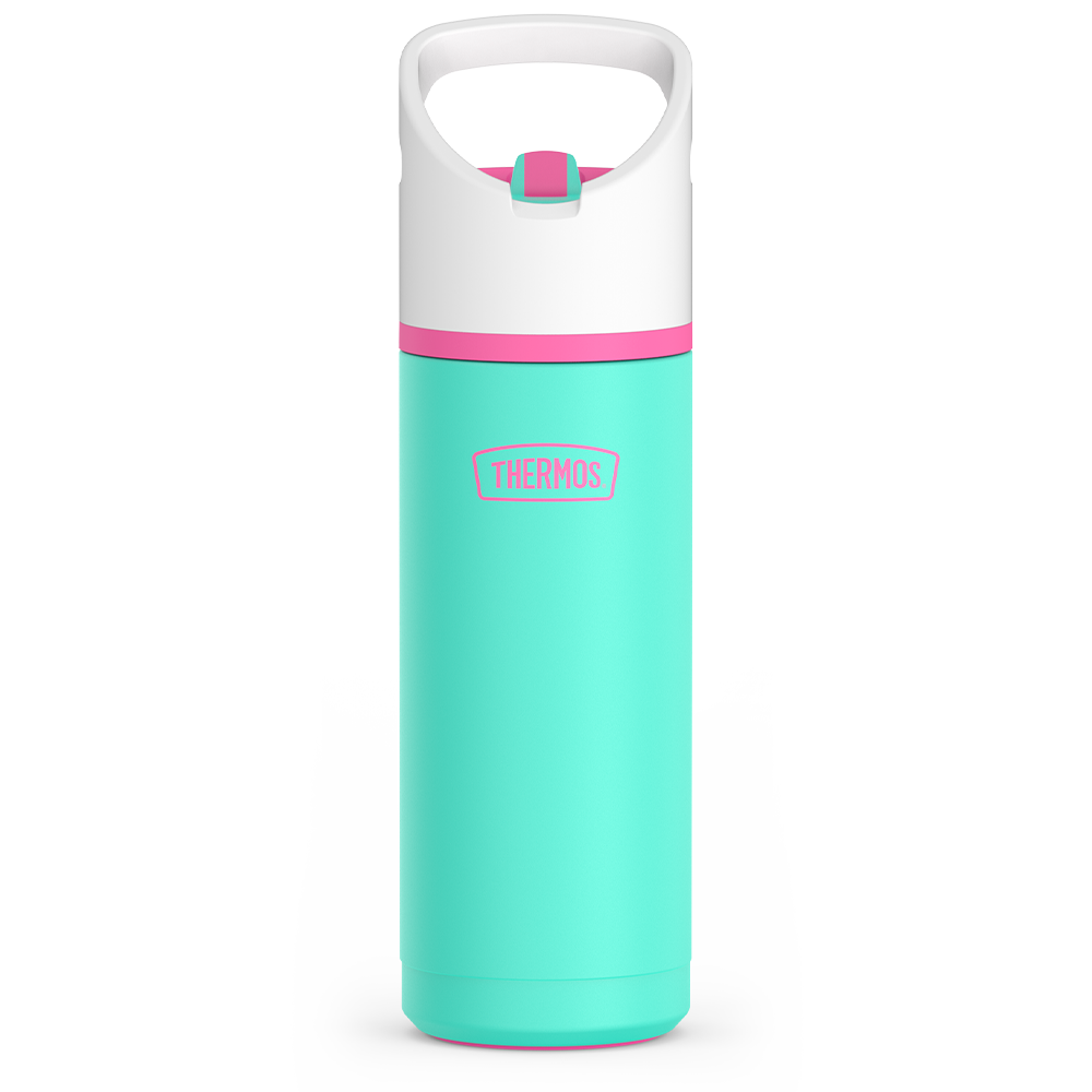 20oz ICON WATER BOTTLE WITH FLIP STRAW - Image 11